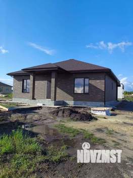 Дом 125м², 2-этажный, участок 10 сот.  