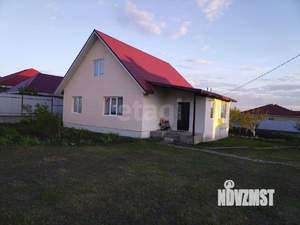 Дом 140м&sup2;, 2-этажный, участок 15 сот.  