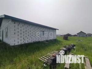 Дом 108м², 1-этажный, участок 15 сот.  