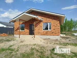 Дом 80м², 1-этажный, участок 8 сот.  