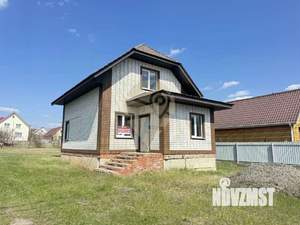 Дом 90м², 2-этажный, участок 15 сот.  