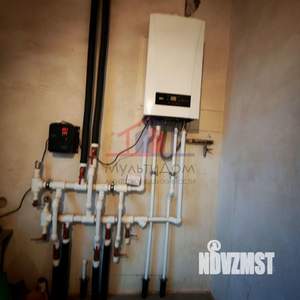 Коттедж 210м&sup2;, 2-этажный, участок 15 сот.  