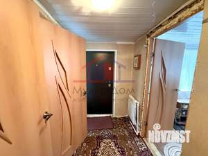 Дом 70м², 1-этажный, участок 13 сот.  