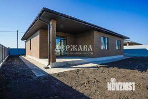 Дом 132м², 1-этажный, участок 10 сот.  