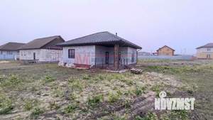 Дом 90м&sup2;, 1-этажный, участок 10 сот.  
