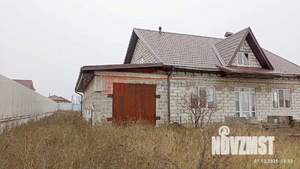 Коттедж 122м&sup2;, 1-этажный, участок 15 сот.  