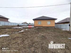 Дом 107м², 1-этажный, участок 8 сот.  