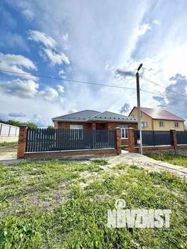 Дом 130м², 1-этажный, участок 9 сот.  