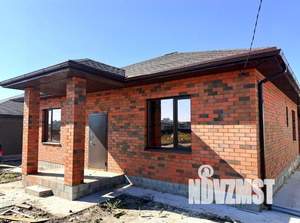Дом 115м², 1-этажный, участок 15 сот.  