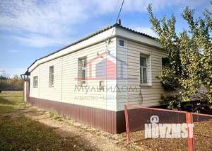 Дом 80м², 1-этажный, участок 15 сот.  