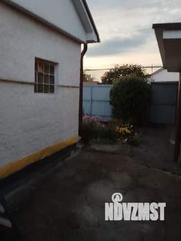 Дом 60м², 1-этажный, участок 6 сот.  