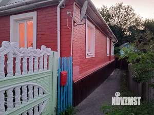 Дом 66м², 2-этажный, участок 7 сот.  