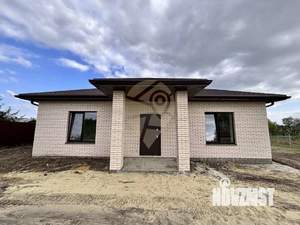 Дом 115м², 1-этажный, участок 10 сот.  