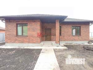 Дом 100м², 1-этажный, участок 9 сот.  