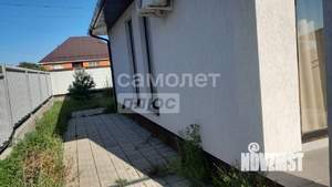 Дом 106м², 1-этажный, участок 8 сот.  