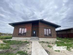 Дом 130м², 1-этажный, участок 10 сот.  