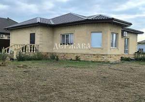 Дом 123м², 1-этажный, участок 15 сот.  