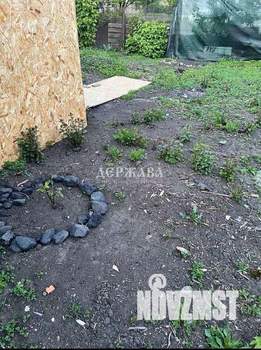 Дом 21м², 1-этажный, участок 6 сот.  