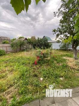 Дом 39м², 1-этажный, участок 7 сот.  