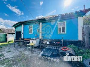 Дом 54м², 1-этажный, участок 20 сот.  