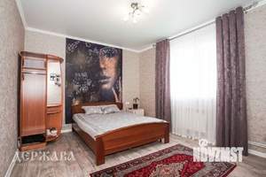 Коттедж 122м&sup2;, 1-этажный, участок 16 сот.  