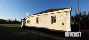 Дом 80м², 1-этажный, участок 15 сот.  