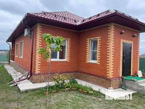 Коттедж 105м&sup2;, 1-этажный, участок 9 сот.  