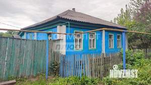 Дом 55м², 1-этажный, участок 17 сот.  