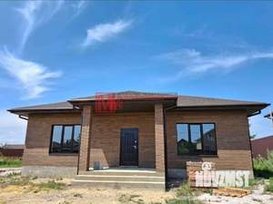 Дом 120м², 1-этажный, участок 15 сот.  