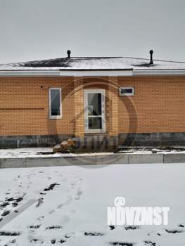 Дом 110м&sup2;, 2-этажный, участок 8 сот.  