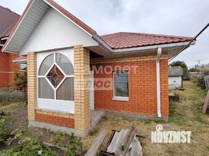 Дом 56м², 1-этажный, участок 8 сот.  