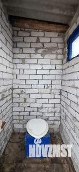 Дом 34м², 1-этажный, участок 6 сот.  