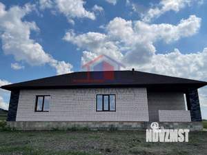 Дом 126м&sup2;, 1-этажный, участок 15 сот.  