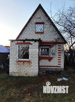 Дача 17м&sup2;, 2-этажный, участок 8 сот.  