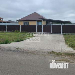 Дом 81м², 1-этажный, участок 15 сот.  