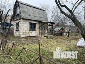 Дача 21м&sup2;, 1-этажный, участок 4 сот.  