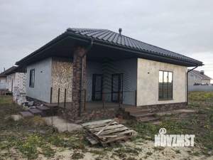 Коттедж 90м&sup2;, 1-этажный, участок 10 сот.  