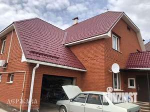 Коттедж 240м&sup2;, 2-этажный, участок 8 сот.  