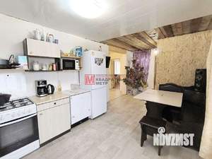 Дом 112м², 1-этажный, участок 25 сот.  