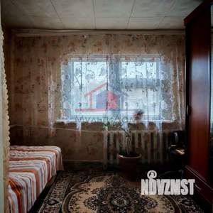 Дом 56м², 1-этажный, участок 6 сот.  