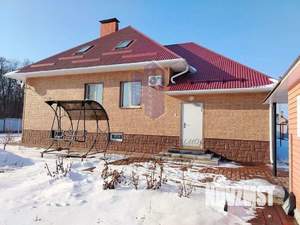 Коттедж 150м&sup2;, 2-этажный, участок 9 сот.  