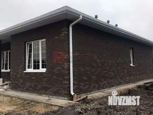 Коттедж 115м&sup2;, 1-этажный, участок 8 сот.  