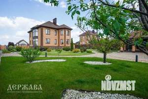 Коттедж 370м&sup2;, 3-этажный, участок 15 сот.  