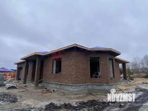 Дом 140м&sup2;, 1-этажный, участок 8 сот.  