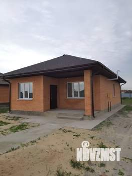 Дом 108м², 2-этажный, участок 10 сот.  