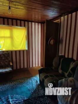 Дом 23м², 2-этажный, участок 5 сот.  