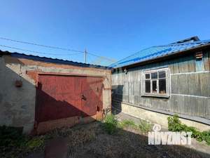 Дом 50м², 1-этажный, участок 12 сот.  