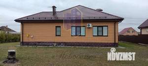 Коттедж 130м&sup2;, 1-этажный, участок 15 сот.  