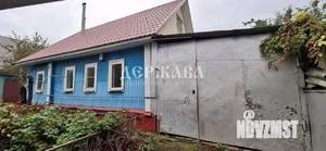 Дом 61м², 1-этажный, участок 6 сот.  