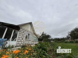 Дом 35м², 1-этажный, участок 15 сот.  